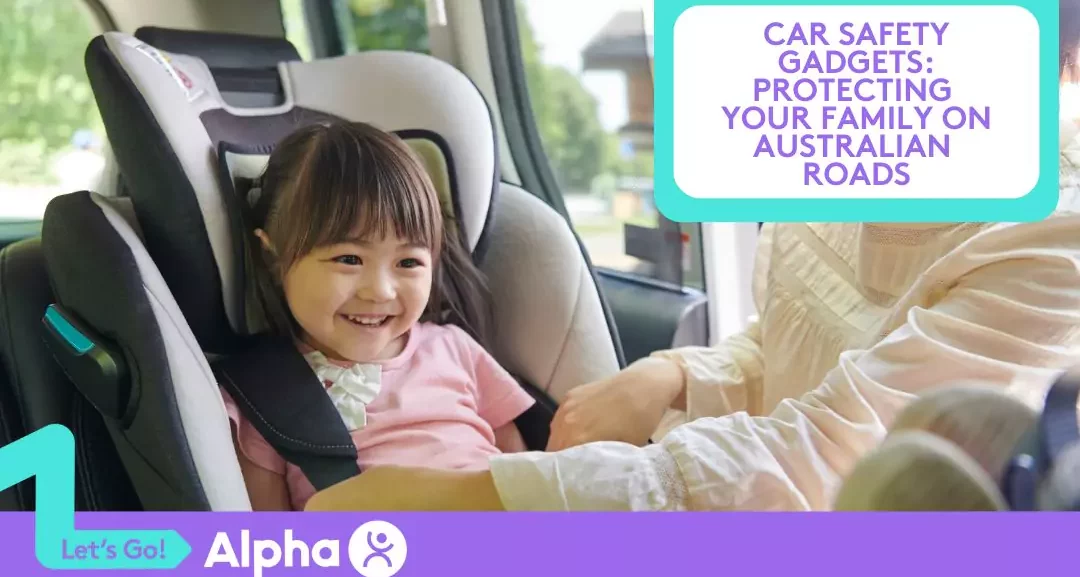 Car Safety Gadgets Protecting Your Family on Australian Roads - Blog