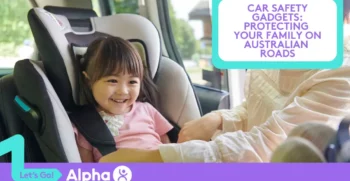Car Safety Gadgets Protecting Your Family on Australian Roads - Blog