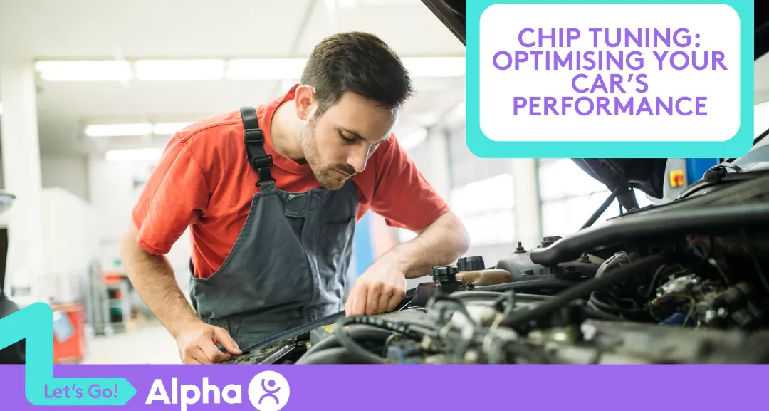 Chip Tuning Optimising Your Car’s Performance - Blog