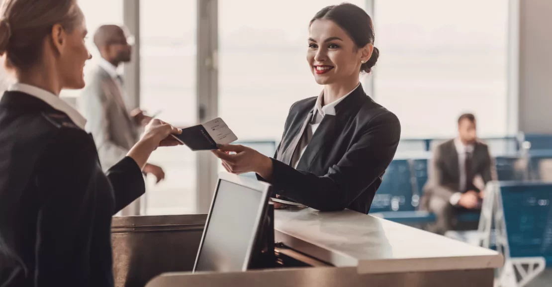 Finding Your Gate for Check in Gold Coast Airport blog