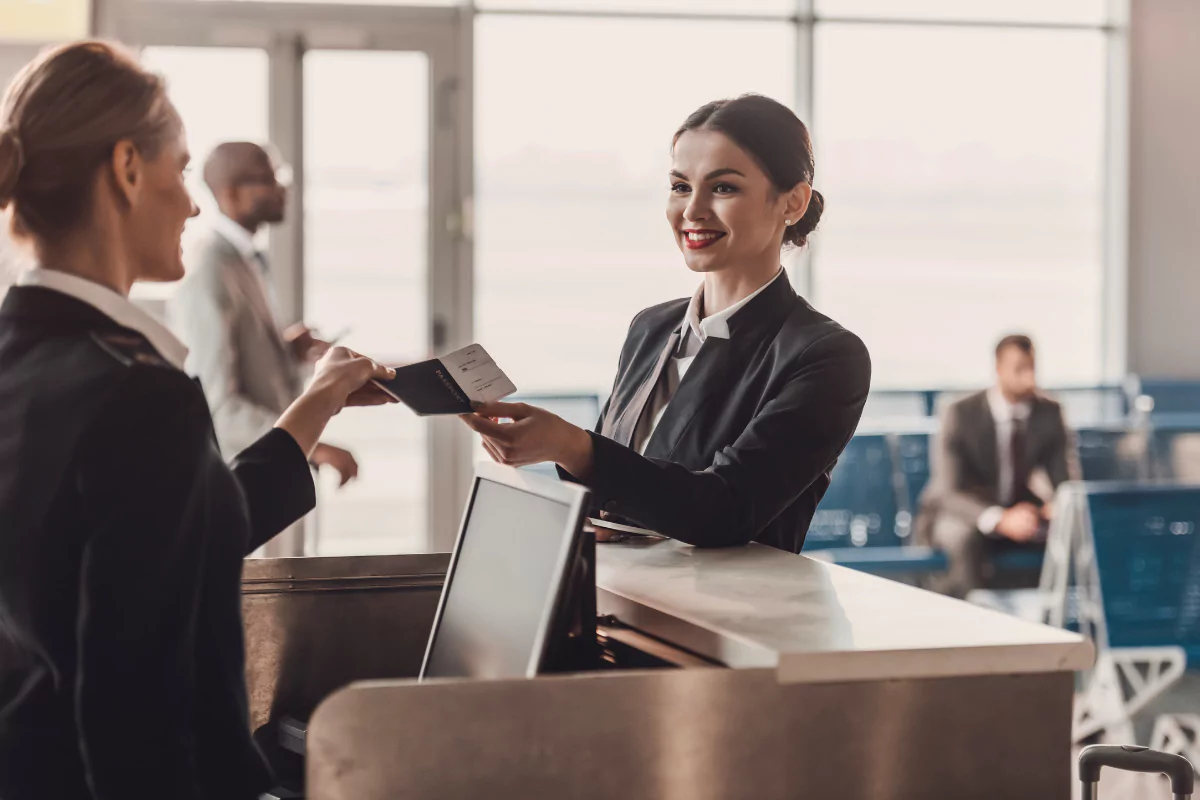 Finding Your Gate for Check in Gold Coast Airport blog