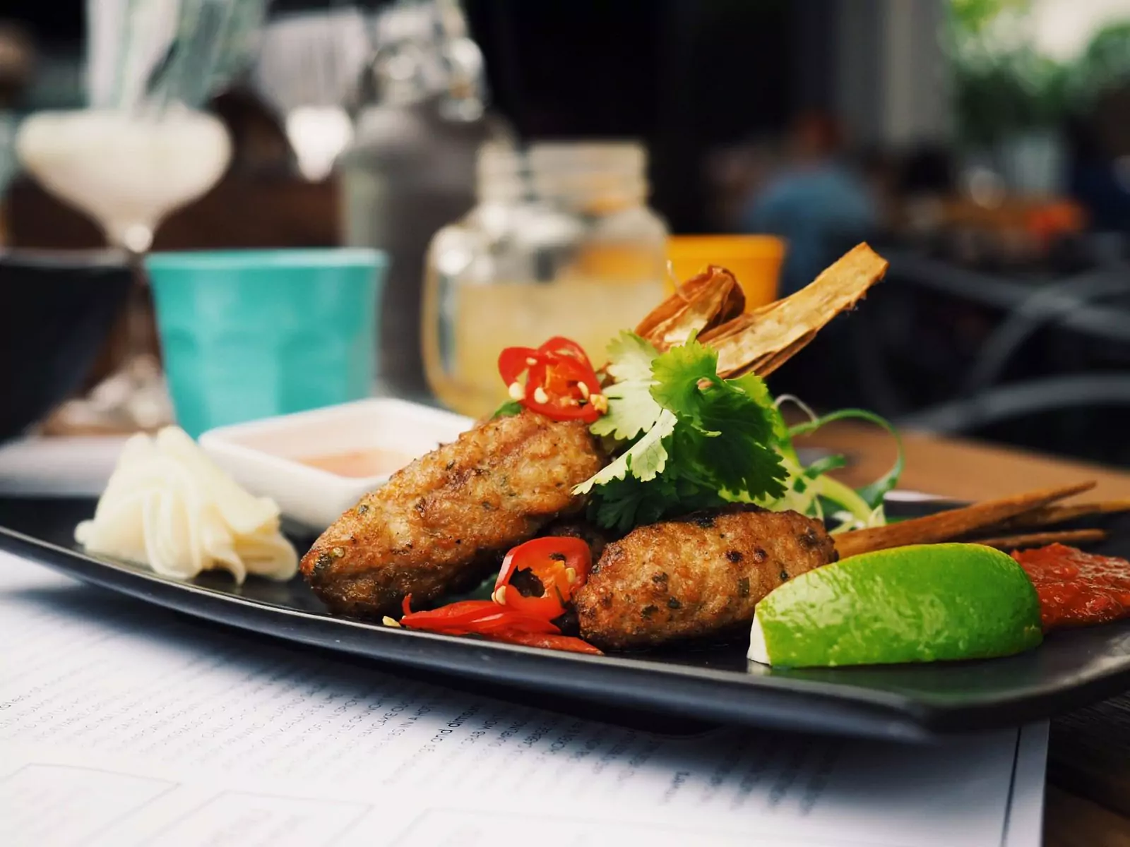 hideaway-kitchen-and-bar-broadbeach-one-of-our-favourite-dishes