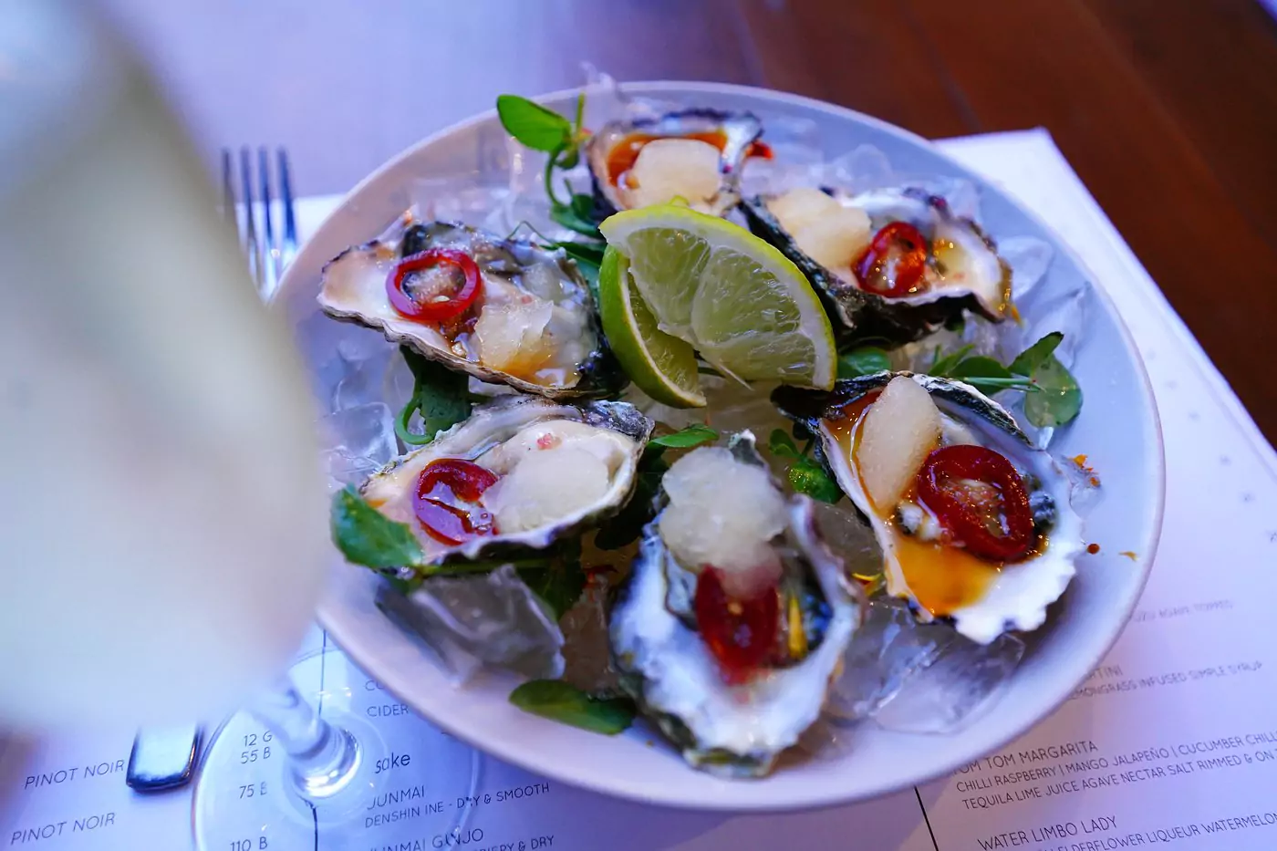 hideaway-kitchen-and-bar-broadbeach-really-nice-oysters-with