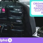 Organise Your Family Car Gadgets for a Clutter-Free Ride - Blog