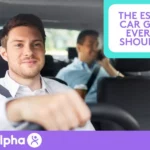 The Essential Car Gadgets Every Man Should Own - Blog