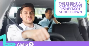 The Essential Car Gadgets Every Man Should Own - Blog