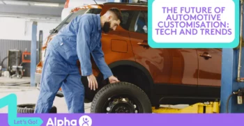 The Future of Automotive Customisation Tech and Trends - Blog