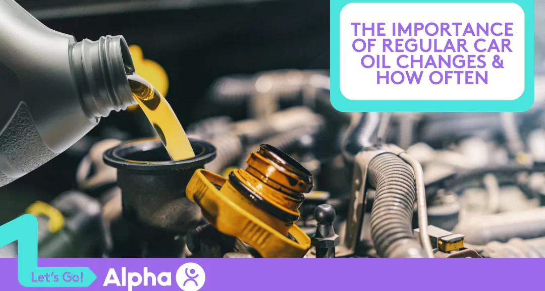 The Importance of Regular Car Oil Changes & How Often