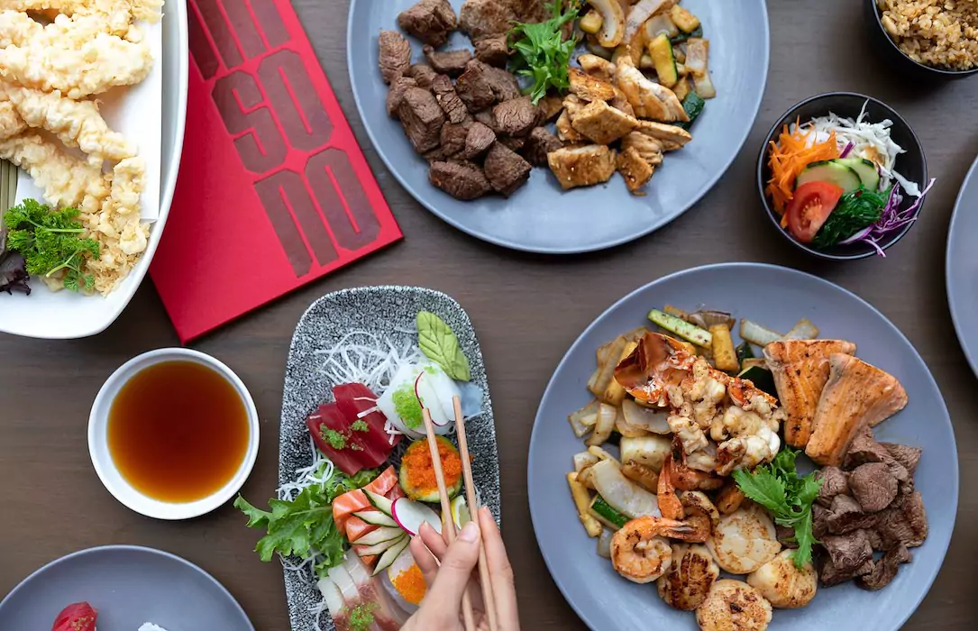 misono-food-table