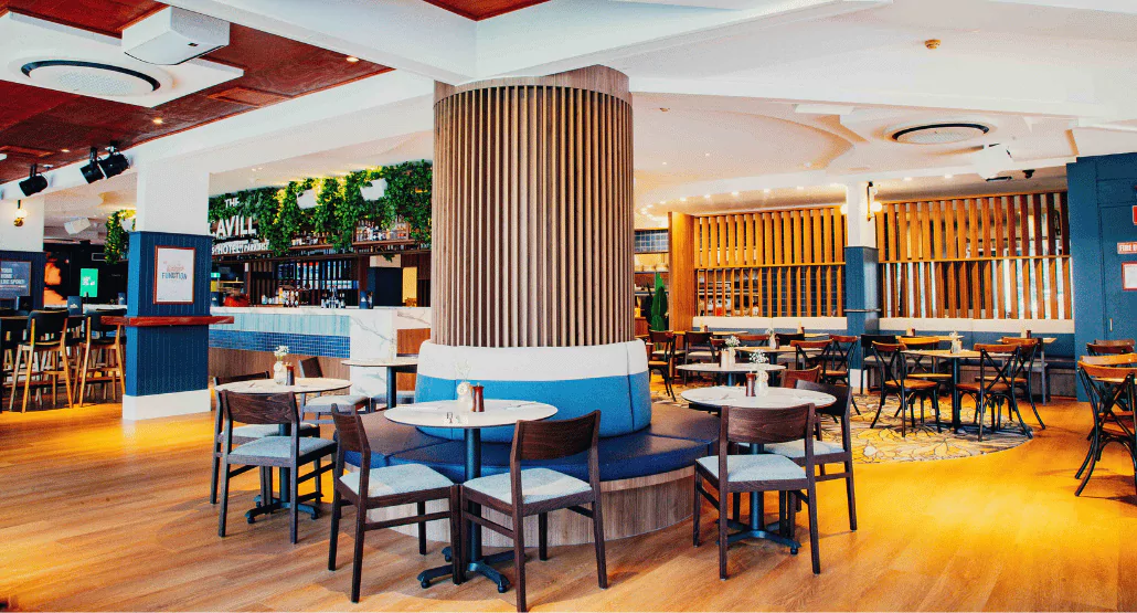 the-cavill-hotel-dining-area