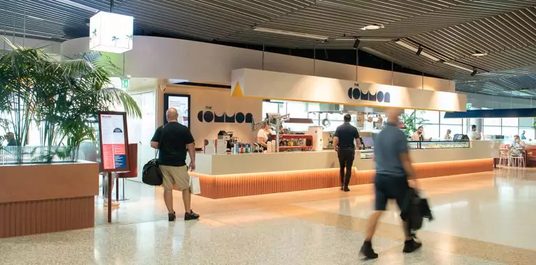 The Common at Brisbane Airport