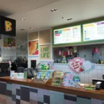 Boost Juice at Brisbane Airport