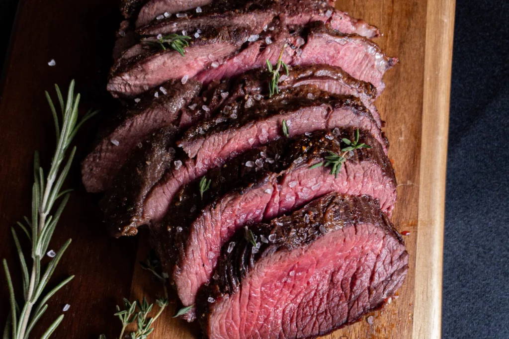 Amaroo Hills Emu Round Steak