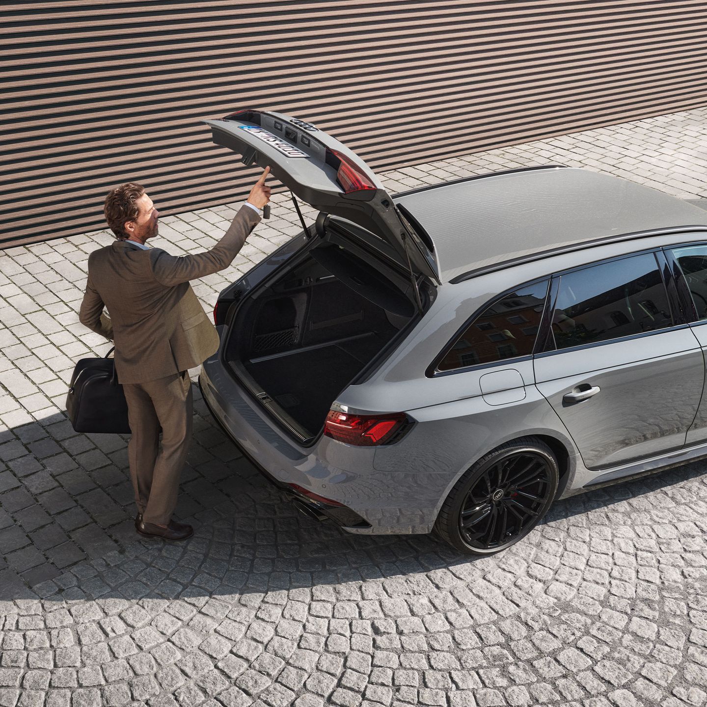 Audi RS4 Avant