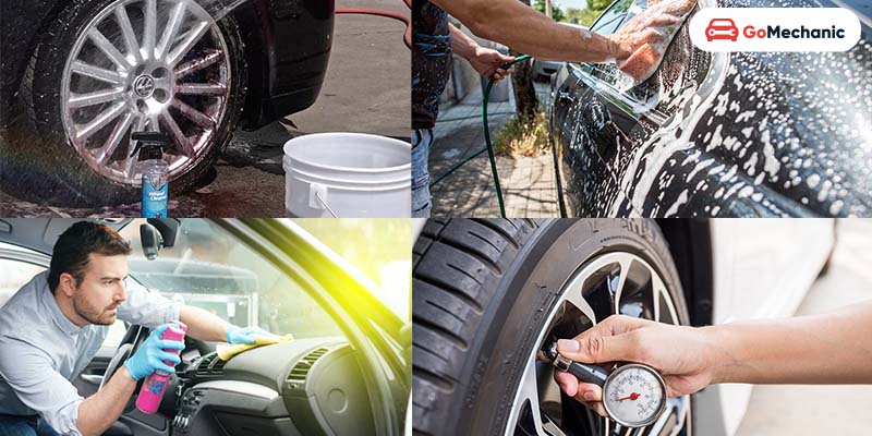 DIY Car Detailing
