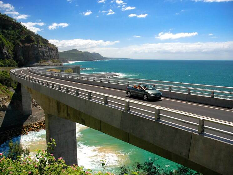 Grand Pacific Drive - Sydney to Wollongong and Beyond (1)