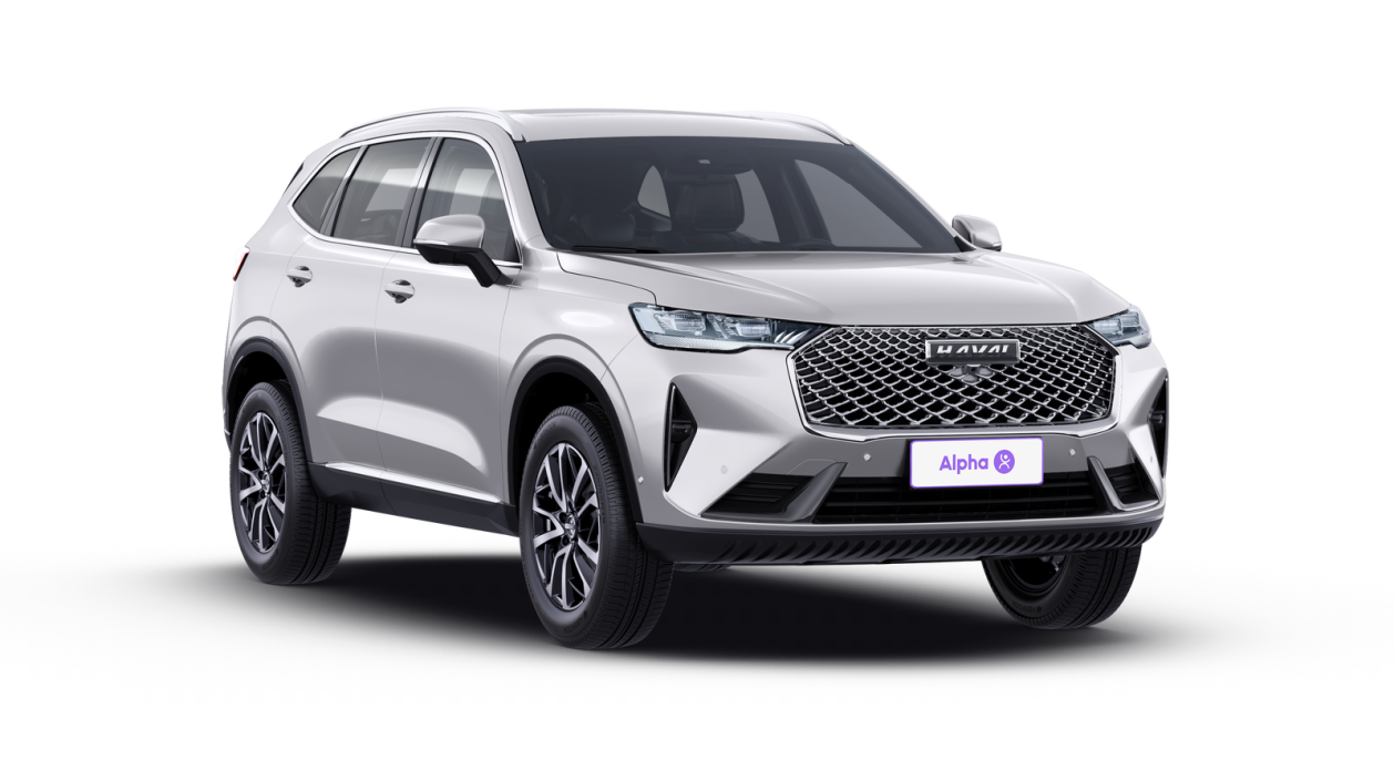 Haval H6 - Alpha Car Hire