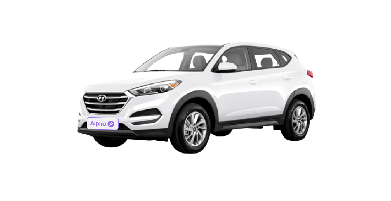 Hyundai Tuscon