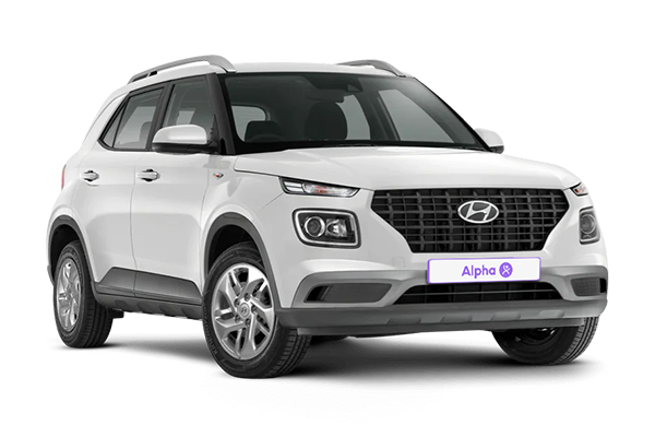 Hyundai Venue - Alpha Car Hire
