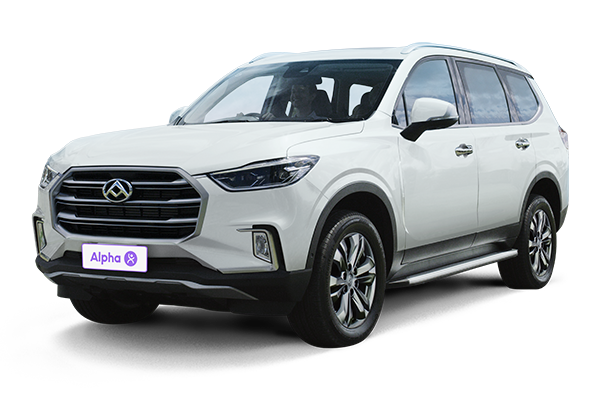 LDV D90 - Alpha Car Hire