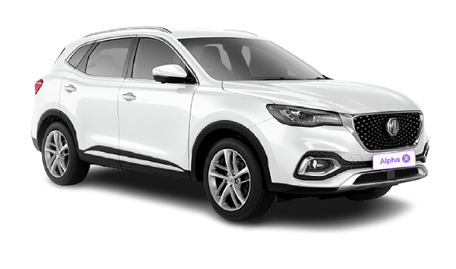 MG HS - Alpha Car Hire