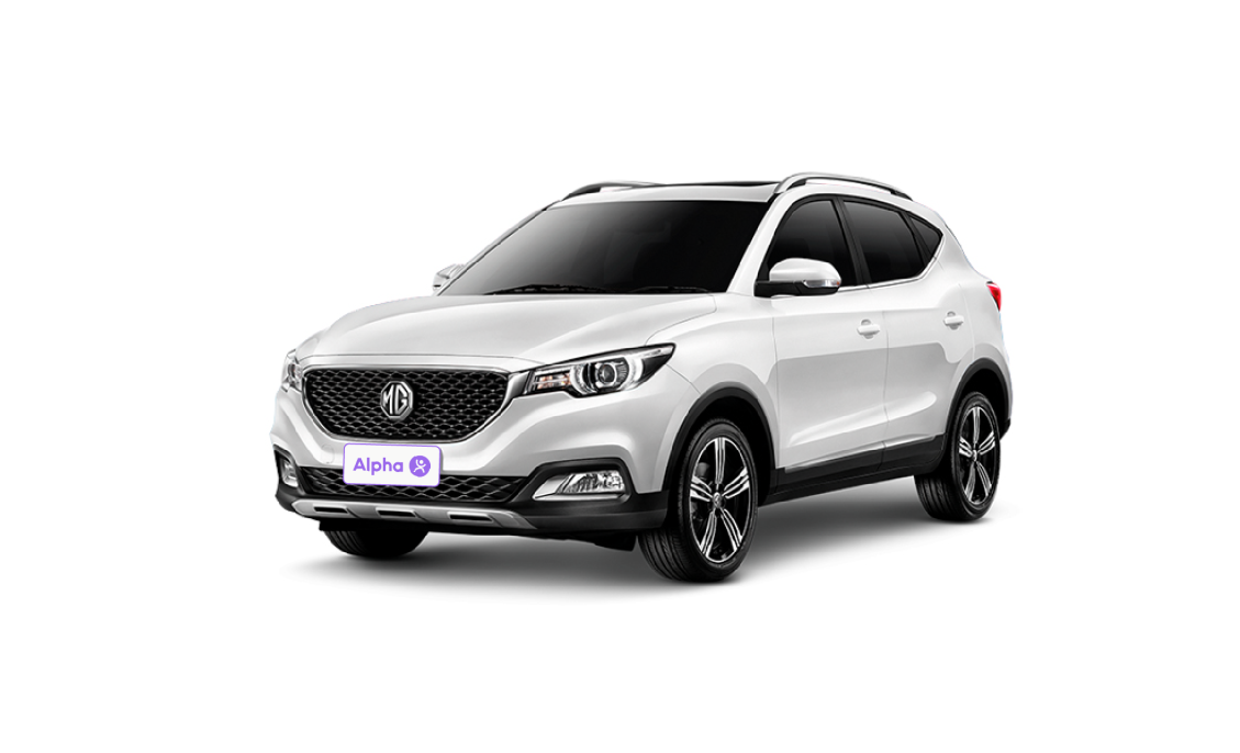 MG ZS - Alpha Car Hire