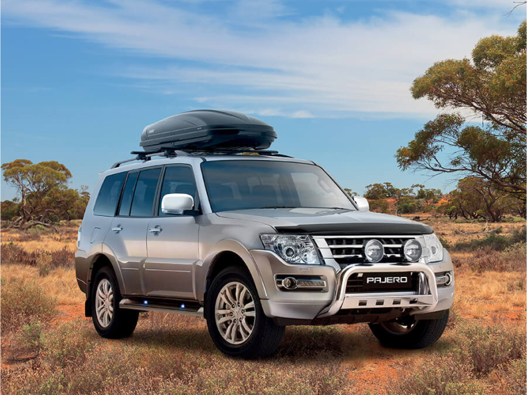 Mitsubishi Pajero