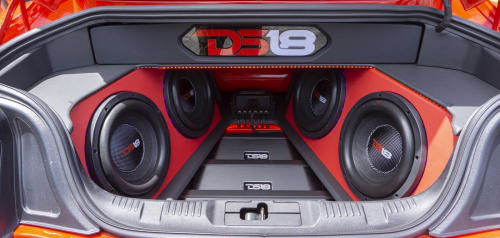Perfect Custom Audio System