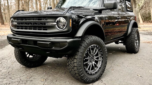 Personalize Your Ride with New Rims and Tires at Auto Image
