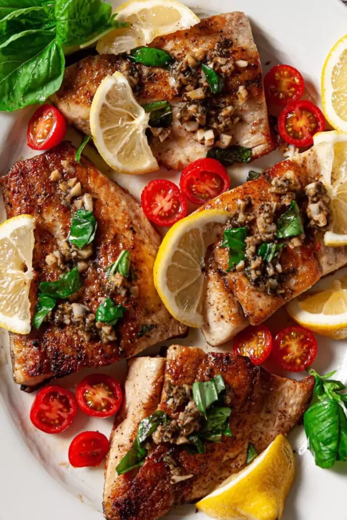 Perfect Barramundi Recipe