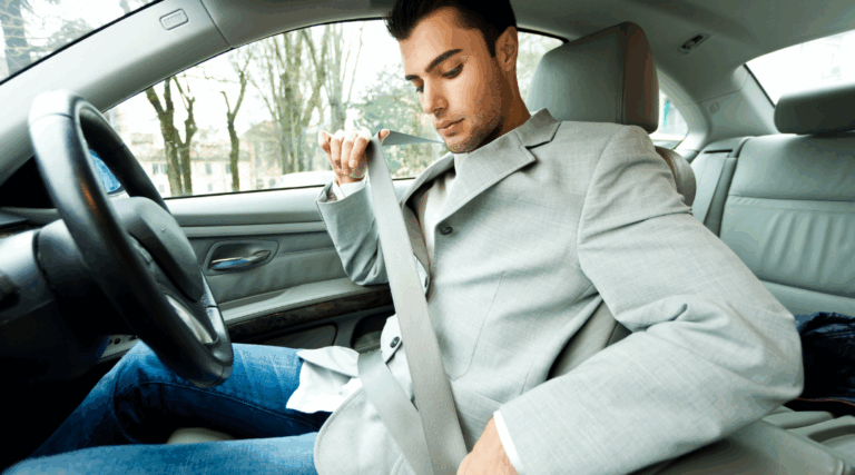 drive safe on the road