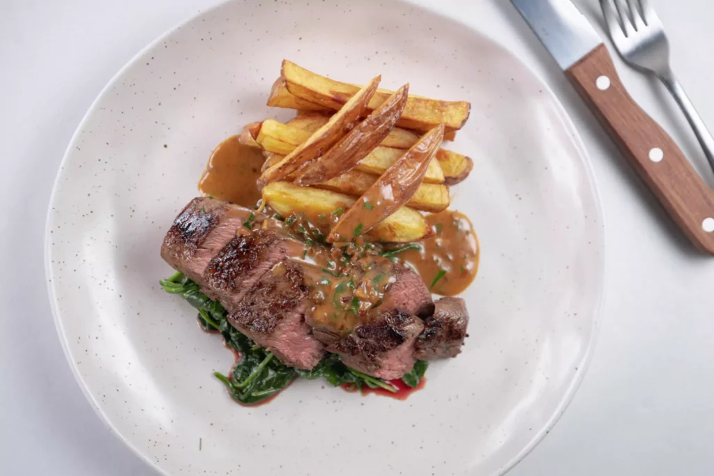 Kangaroo Steak