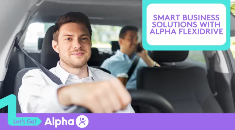 Smart Business Solutions with Alpha FlexiDrive - Blog