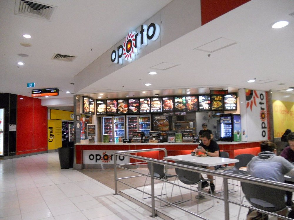 Oporto hungry for South East QLD